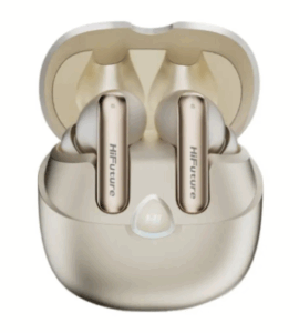 hifuture sonic air enc true wireless earbuds